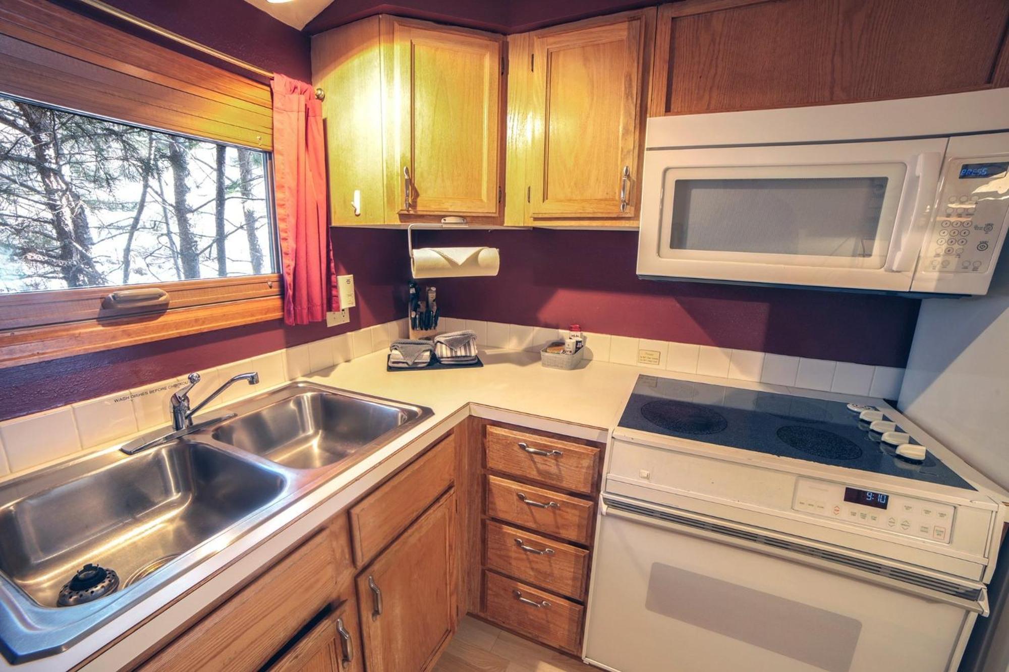 Sunnyside Knoll- 15 Cabin Estes Park Zewnętrze zdjęcie